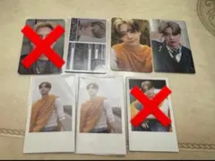 ALD1サンウォントレカカード 5枚セット