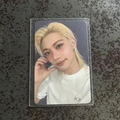 Stray kids Do it アコーディオン　封入　トレカ　フィリックス