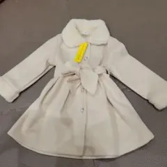 【新品タグ付】ファービジュー付き キッズコート