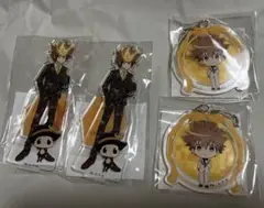 家庭教師ヒットマンREBORN リボーン くじ引き堂 沢田綱吉