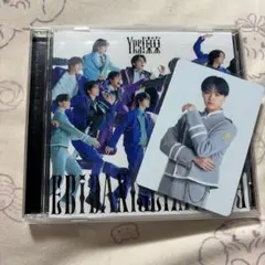 EBiDAN Yes!東京 大倉空人トレカ付