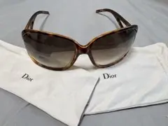 Dior サングラス べっ甲柄 グラデーションレンズのサムネイル