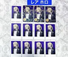 サカモトデイズ　AMOCAFE 推しパシャカード　ホロ　神々廻　12点