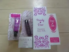 パーリーデュー 美容液 ボディミルク クリーム　など5点のサムネイル