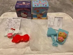 マクドナルド ハッピーセット ハローキティ 第1弾&第2弾
