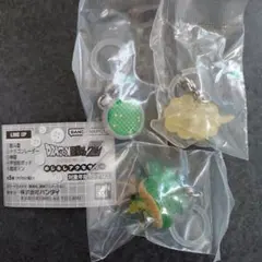 ☆ドラゴンボール　めじるしアクセサリー　3種セット