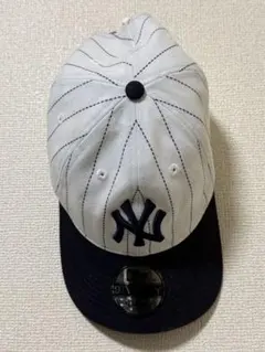 New Era NYロゴベースボールキャップ MoMA