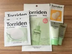 Torriden トライアルセット パック 美容液