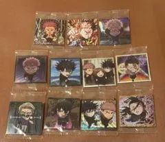 ［新品未開封］呪術廻戦　ウエハース　シール　11枚セット