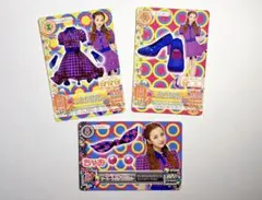 板野友美 スペシャルコラボツートンコーデ