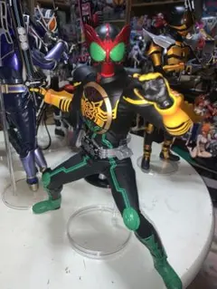 1/6仮面ライダーギルス完成品（メーカー不明 検索：RAH メディコム s.h