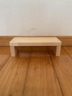 オーダー可　多肉植物棚　フラワーラック　ひのき材使用