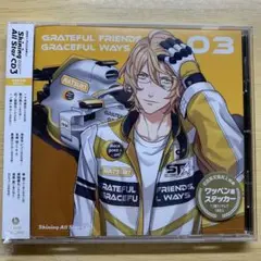 うたプリ　うたのプリンスさま　四ノ宮那月　Shining All Star CD