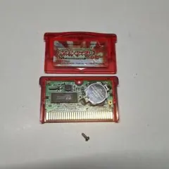 ポケモン ルビー ソケット化