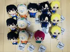 SAKAMOTO DAYS ちびぐるみ 百鬼夜行ver. ＋おまけ