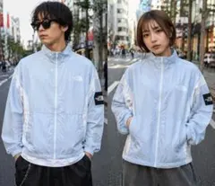 SALE★韓国限定✨ノースフェイスホワイトレーベルスポーティボンバージャケットS THE NORTH FACE - L THE NORTH FACE スポーティボンバージャケット