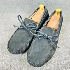 【美品】TAKEO KIKUCHI タケオキクチ デッキシューズ 25