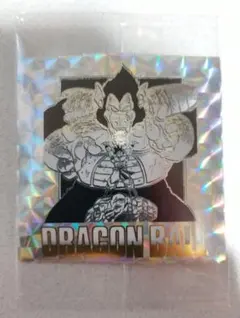 ドラゴンボール　40周年記念　シールウエハース2　第二十巻　孫悟空　ベジータ