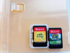 Nintendo Switch ソフト 2本セット