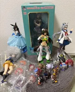 ウマ娘 グッズセット