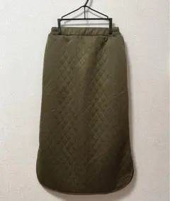 【即日発送】キルティングタイトスカートのサムネイル