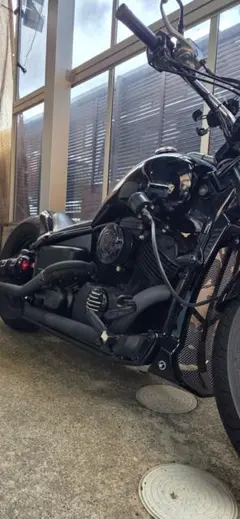 美品 VANCE&HINES VO2 ROGUE エアクリーナー ハーレー M8 - メルカリ