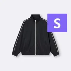 GU トラックジャケット