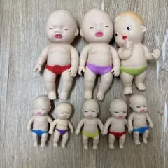 アグリーベイビーズ お人形遊び