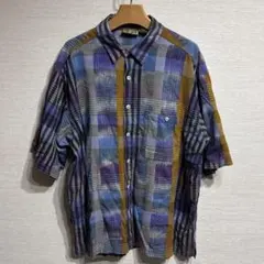 Patagonia 1995年 スリヤバティックシャツ マレーシア製 XL - メルカリ