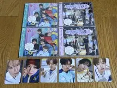 NCT WISH YO-I-DON! BOY MEETS GIRL CD トレカ