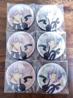 缶バッジ 　壮五　環　spoon