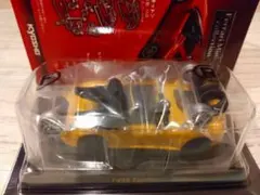 京商 フェラーリミニカーコレクション5 F430 spider イエローのサムネイル