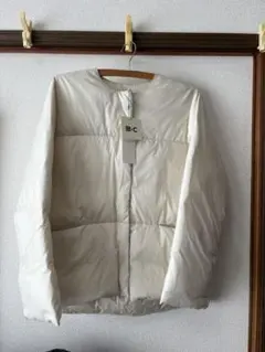 未使用　UNIQLO:C ライトダウンジャケット　L