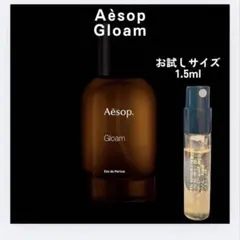 2026年最新】aesop gloamの人気アイテム - メルカリ
