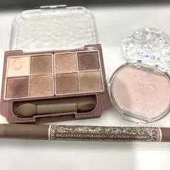 キャンメイク　セット