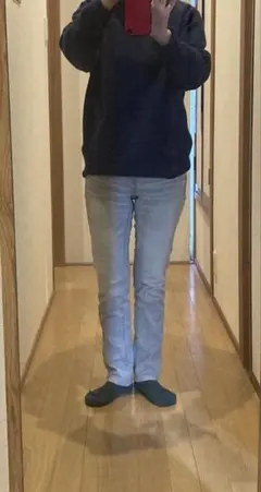 somethingスキニー