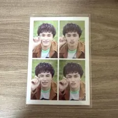 超特急 タクヤ 31th 生誕 生写真