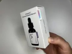 ナンバーズイン5番　白玉グルタチオンC美容液　30ml