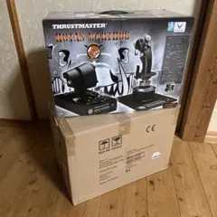 フライトシムコントローラー￼