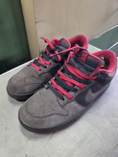 良品】NIKE DUNK LOW CL ラスタ JOURNEYS 27.5 - メルカリ