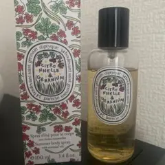 【DIPTYQUE】限定ボディスプレーのサムネイル
