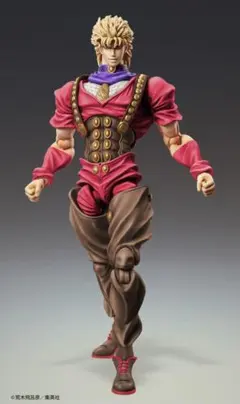 2026年最新】超像可動 ディオ セカンド フィギュア ジョジョの奇妙な