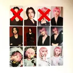 ソンファ アチズ Golden Hour Pt.2 トレカ 10枚セット