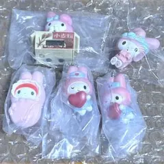 マイメロディ　ガチャガチャ