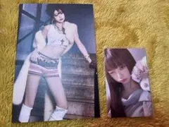 IVE ウォニョン トレカ タワレコ REVIVE+ SPOILERS封入