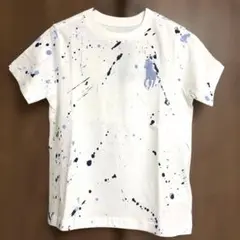 【新品未使用】POLO RALPH LAUREN キッズ　Tシャツ 110cm