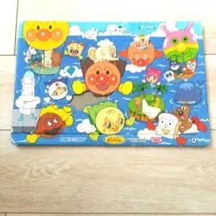 ⭕　03 パズル アンパンマンのサムネイル
