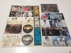 SixTONES GONG ノベルティセット