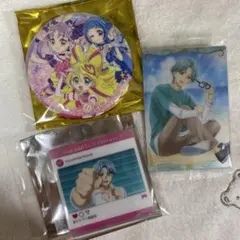 キミとアイドルプリキュア　響カイト