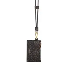 【TOM FORD】新品箱ありストラップジップウォレット IDカードケース